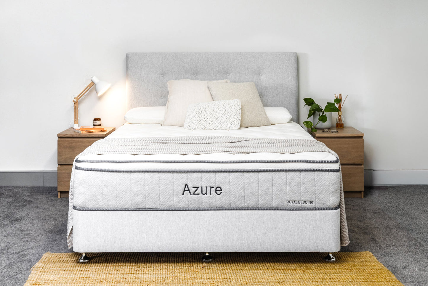 Azure Euro Top Mattress (NEW)