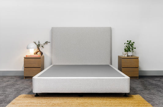 PLAIN Belmont Noosa Headboard + Bed Base