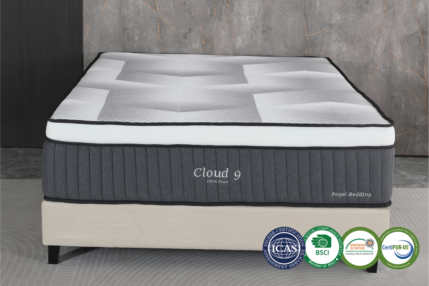 Cloud 9 - Ultra Plush Mattress