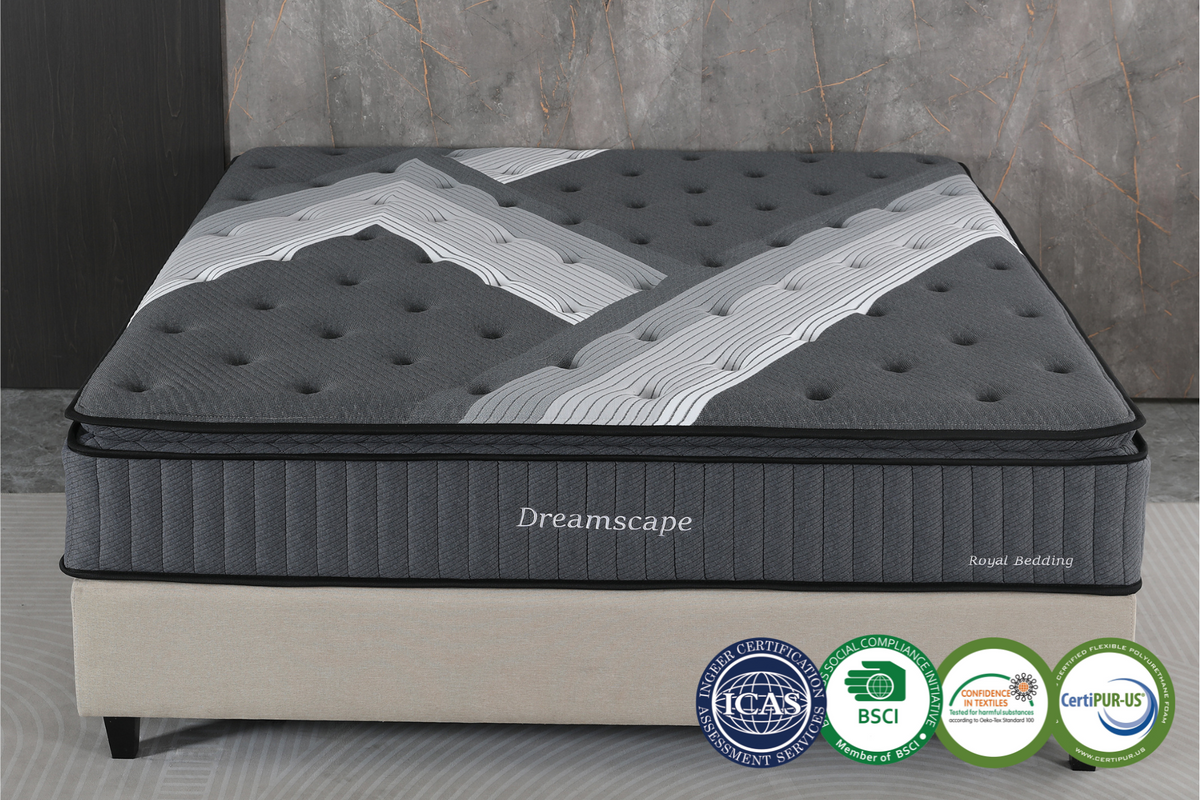 Midnight Support Mattress (NEW)