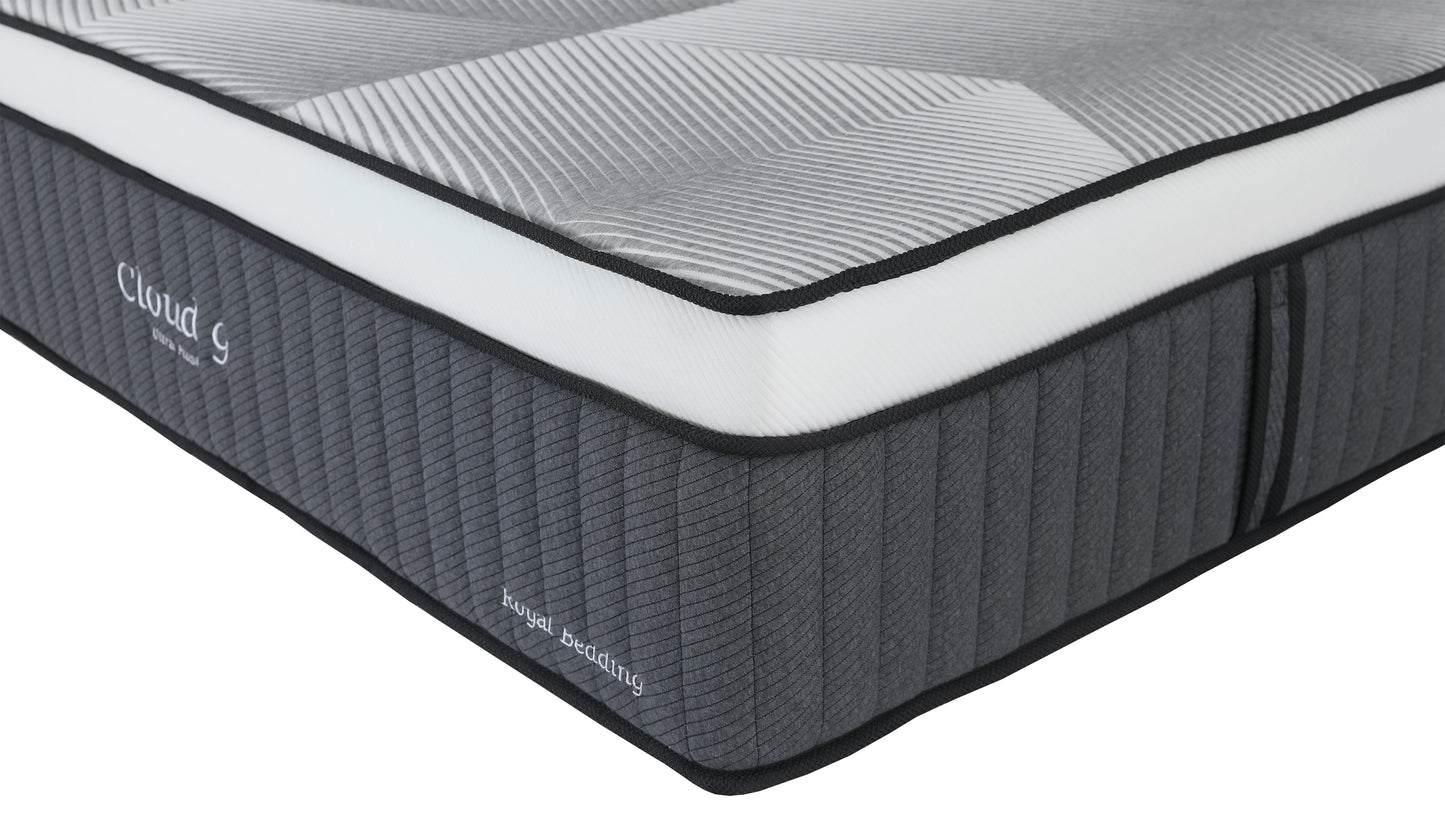 Cloud 9 - Ultra Plush Mattress