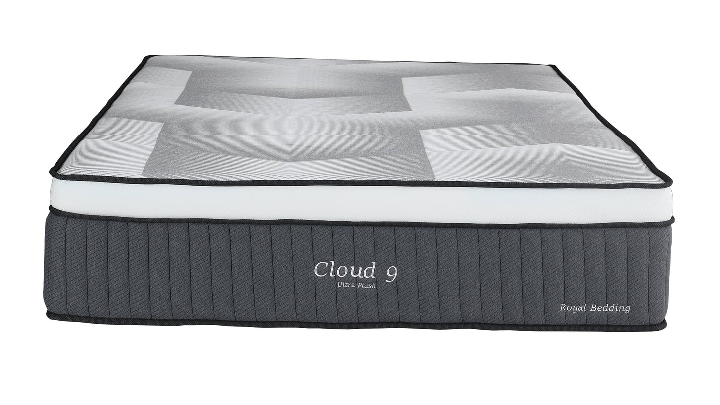 Cloud 9 - Ultra Plush Mattress