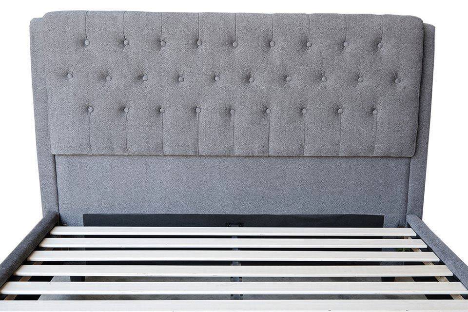 Maddison Upholstered Bed