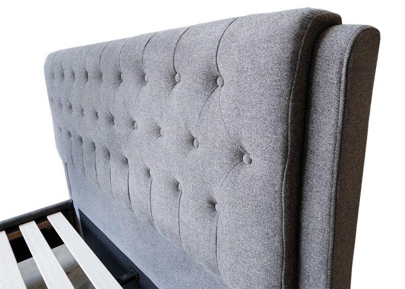 Maddison Upholstered Bed