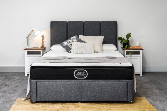 Aspire Pillow Top Mattress