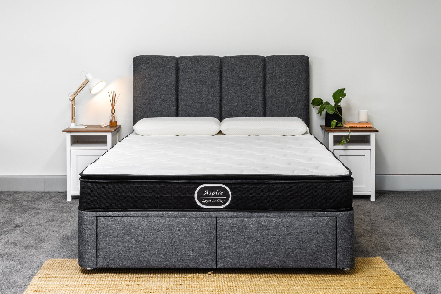 Aspire Pillow Top Mattress