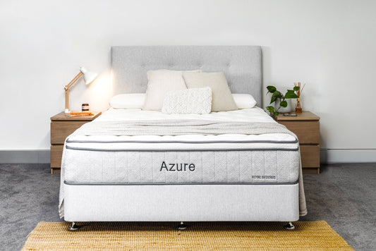 Azure Euro Top Mattress (NEW)