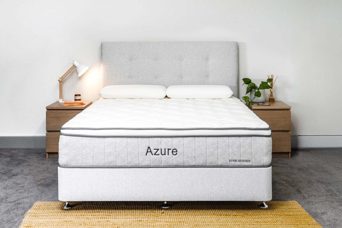 Azure Euro Top Mattress (NEW)