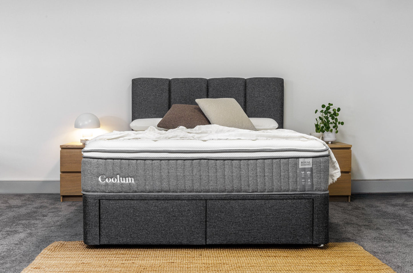 The Coolum Mattress