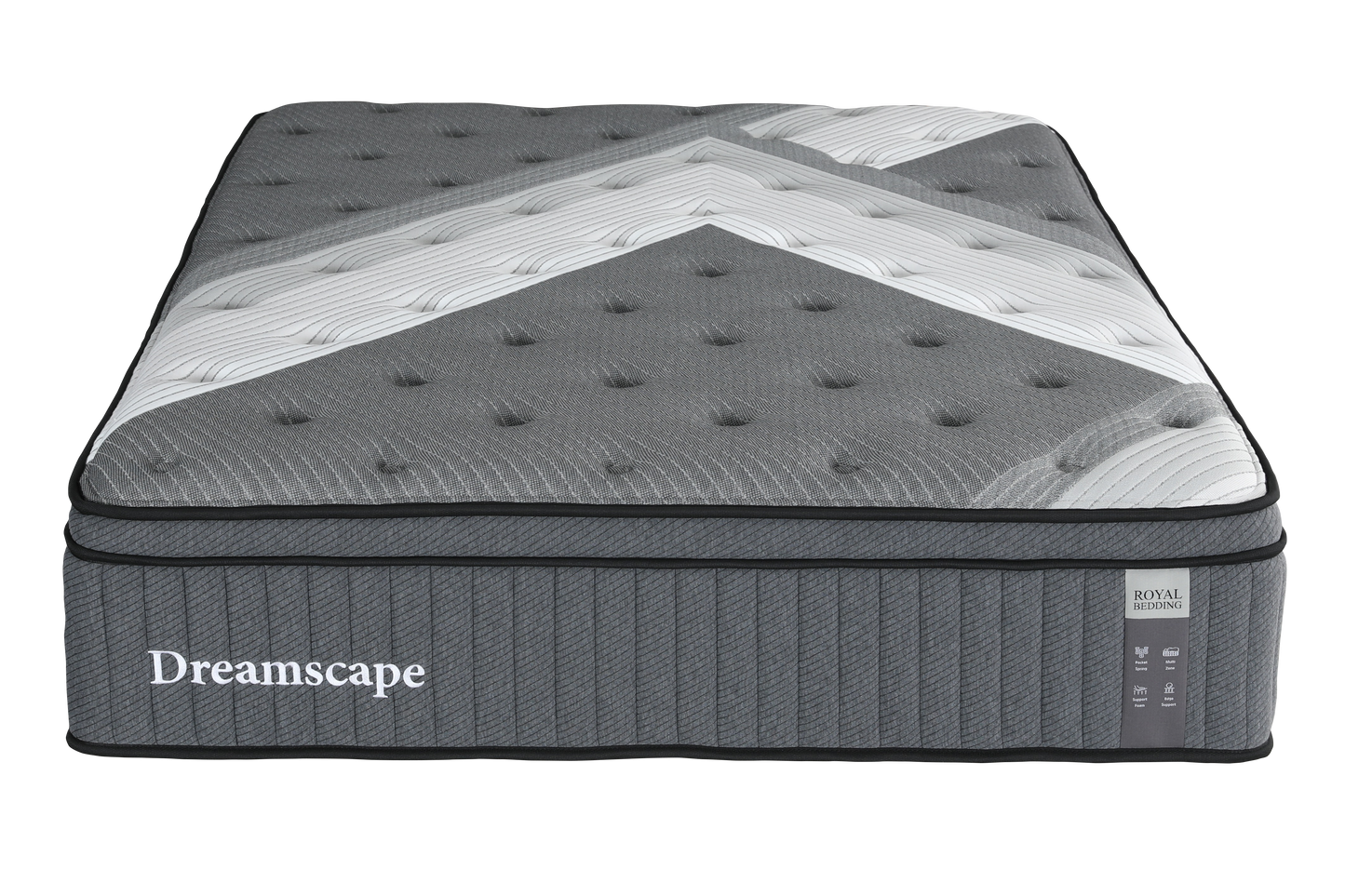 Dreamscape 2.0 Medium Feel