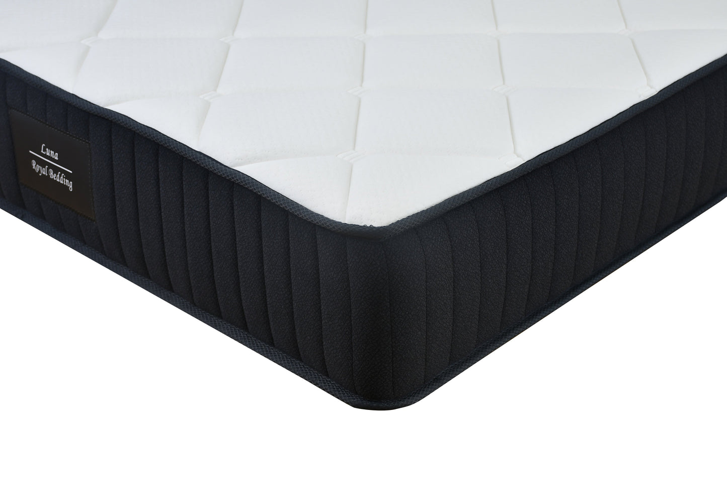 Luna Euro Top Mattress (Medium-soft)