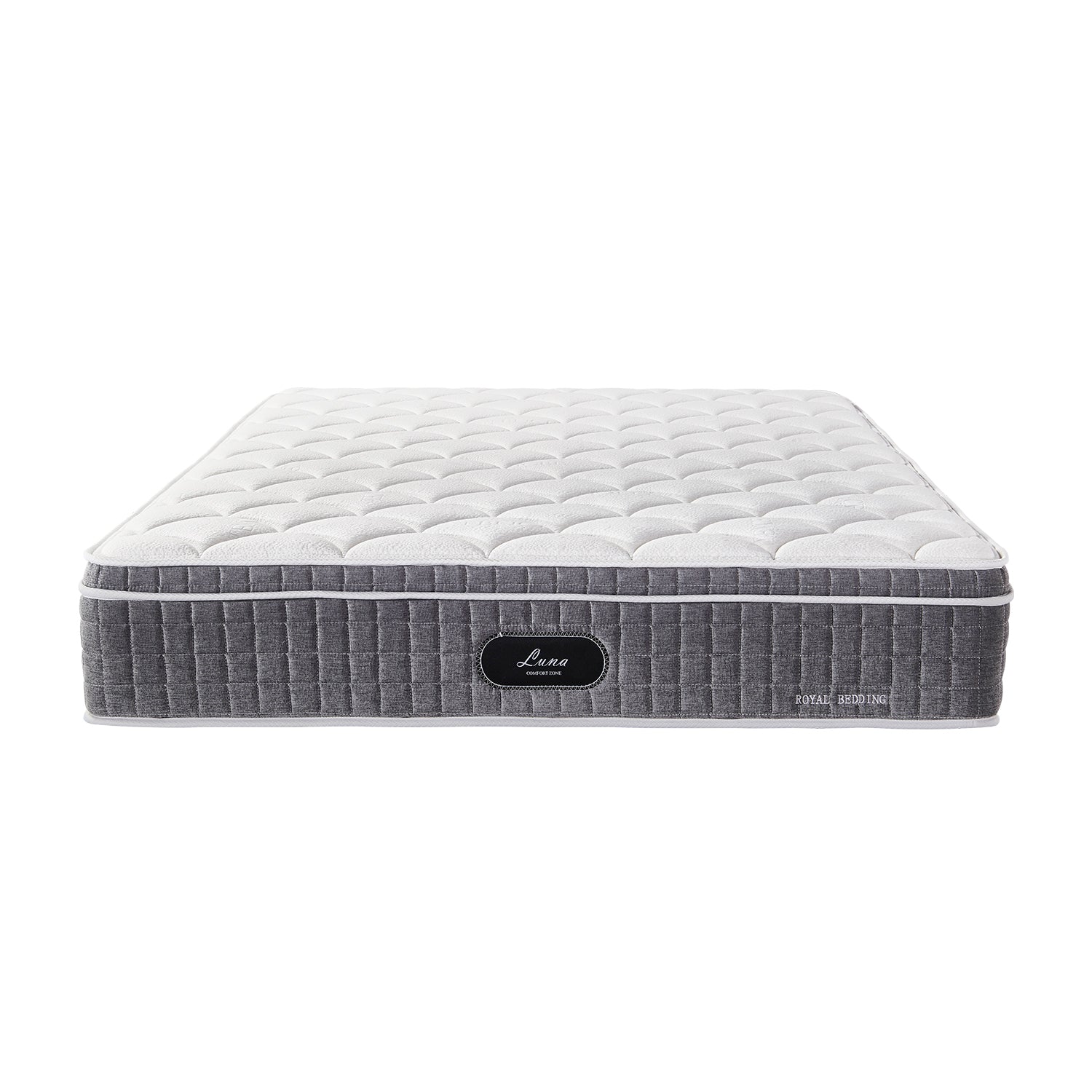Luna Euro Top Mattress Brisbane Bedding