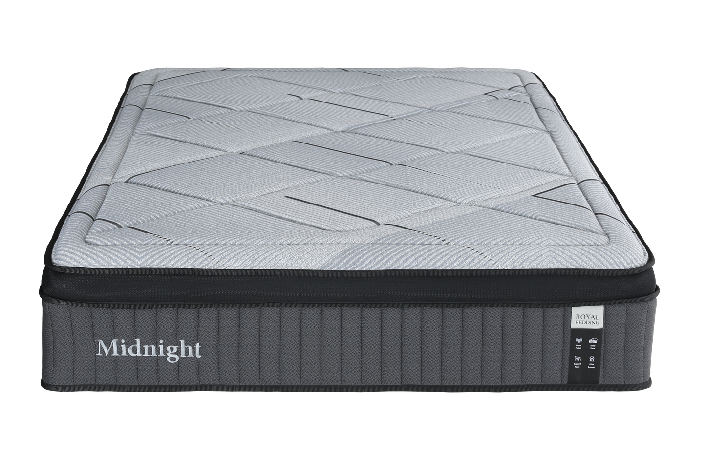 Midnight Micro Coil Mattress