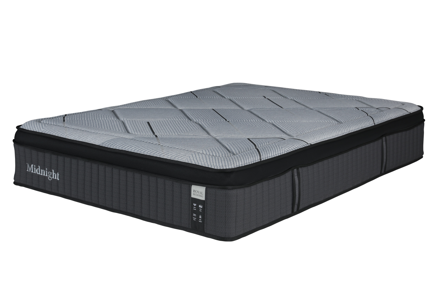 Midnight Micro Coil Mattress