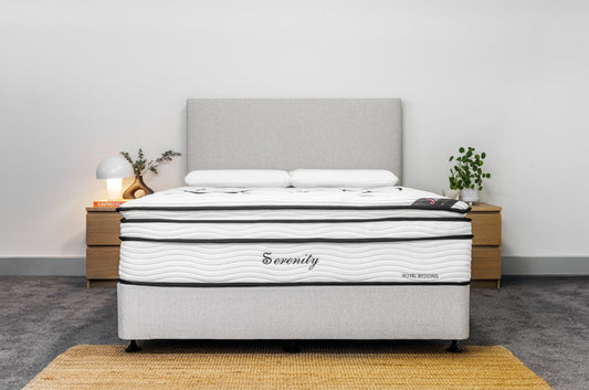 Serenity Pillow Top Mattress