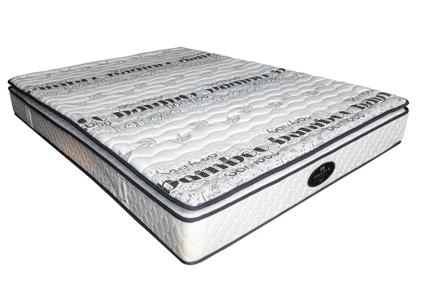 Bamboo Comfort Pillow Top Mattress