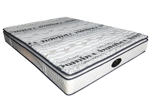 Bamboo Comfort Pillow Top Mattress