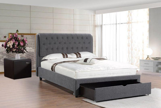 Maddison Upholstered Bed