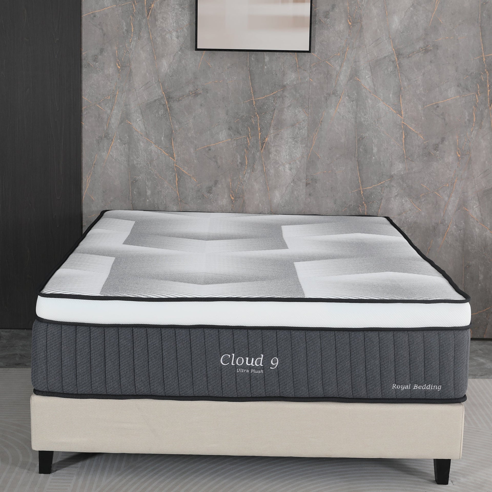 Cloud 9 - Ultra Plush Mattress – Brisbane Bedding