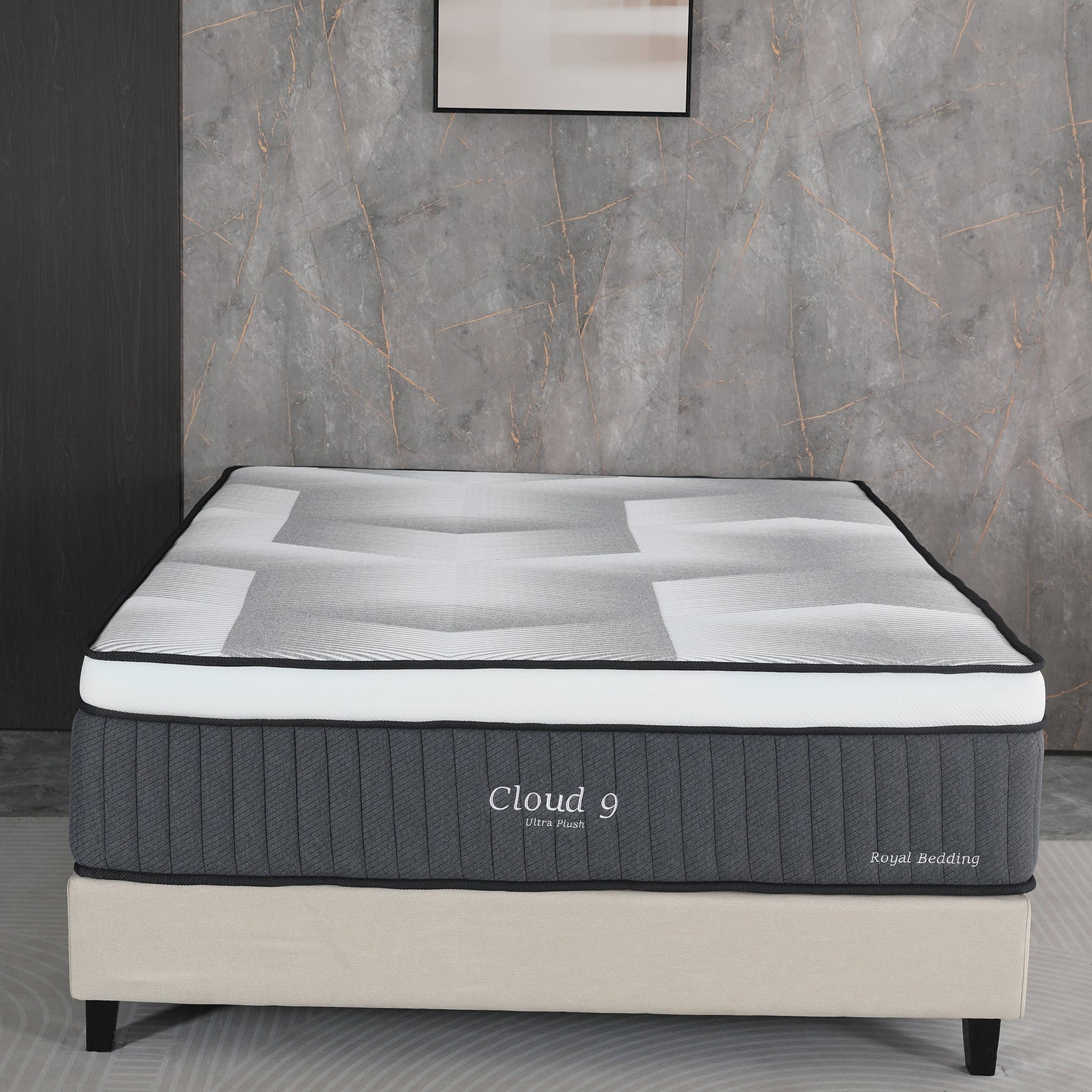 Cloud 9 Ultra Plush Mattress Brisbane Bedding