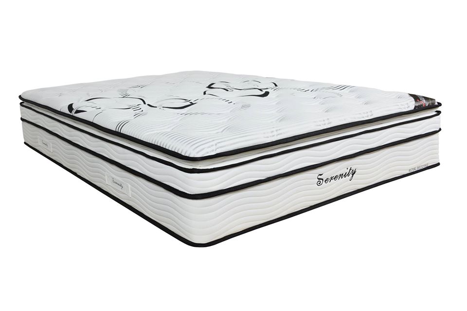 Maddison Upholstered Bed