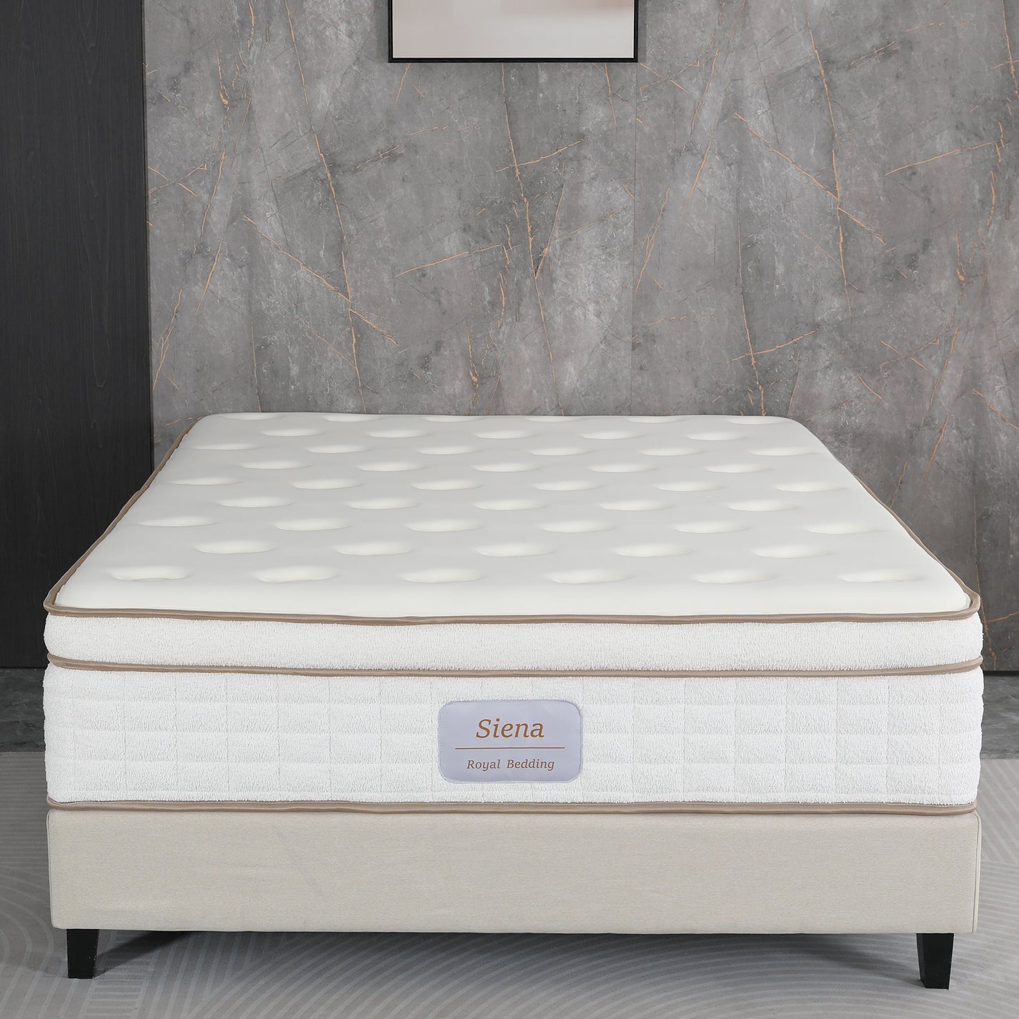 Siena Deluxe Mattress Brisbane Bedding