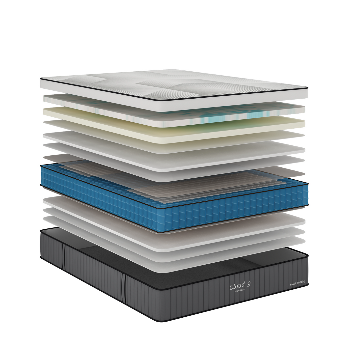 Cloud 9 - Ultra Plush Mattress